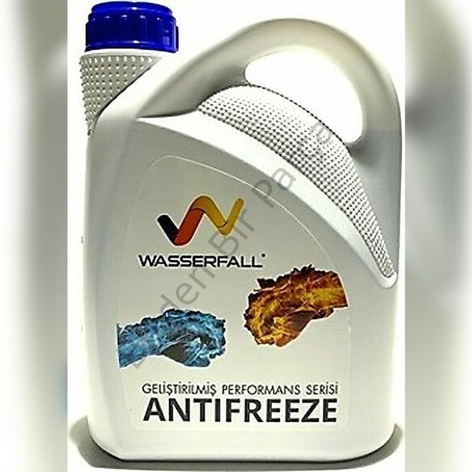 ANTİFRİZ MAVİ -37°C  1 3 LİTRE