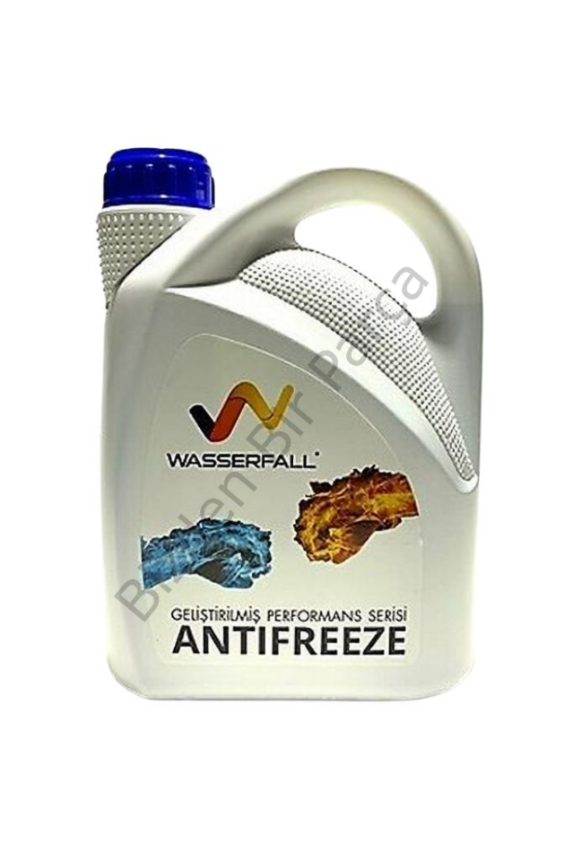 ANTİFRİZ MAVİ -37°C  1 3 LİTRE