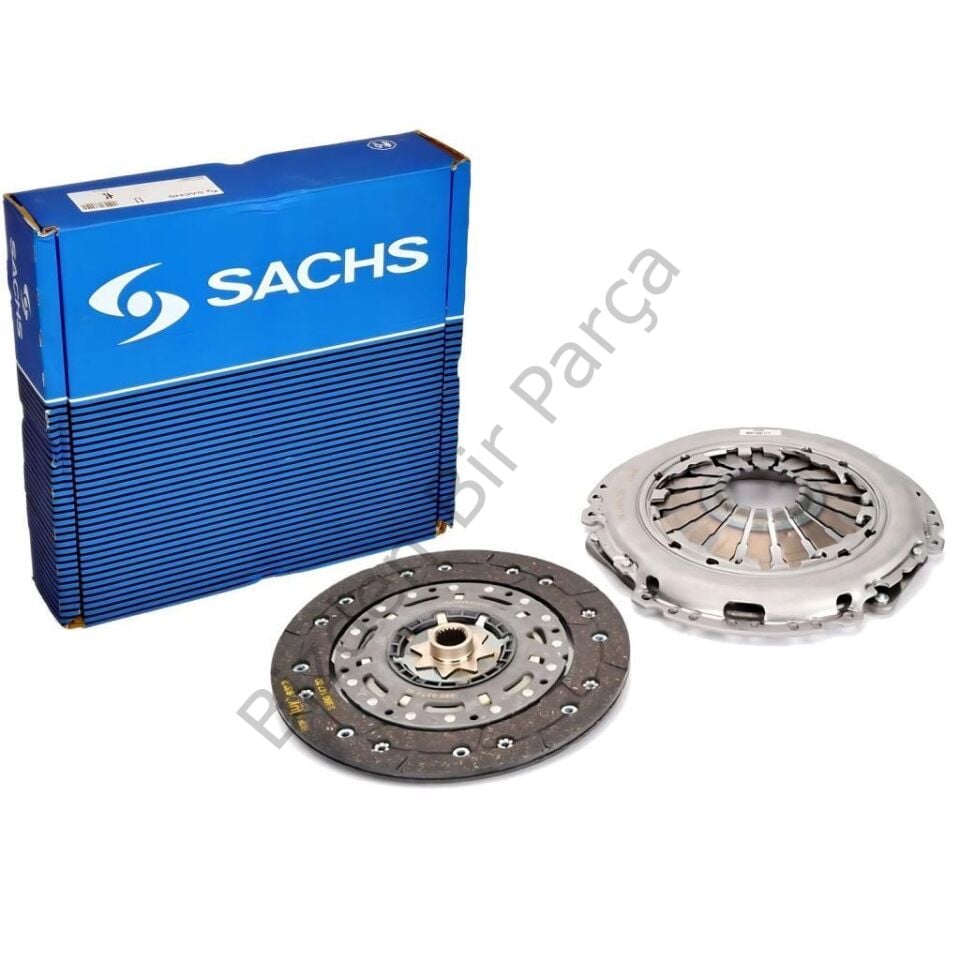 DEBRİYAJ SETİ ASTRA G MERİVA VECTRA C Z16ZE Z16XEP