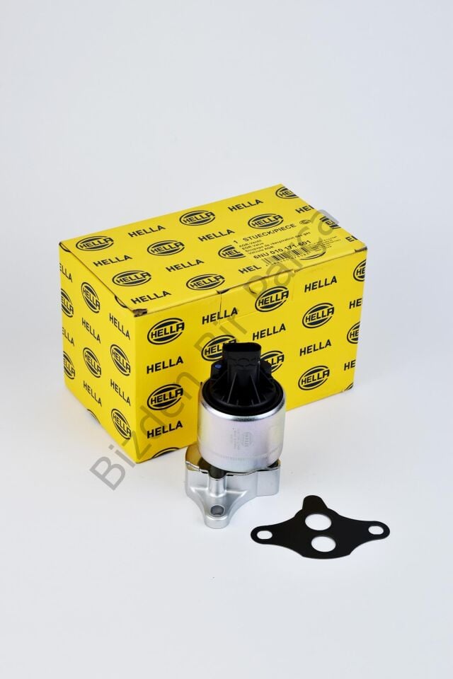 EGR VALFİ ASTRA F CORSA B VECTRA A B TİGRA A  X16S