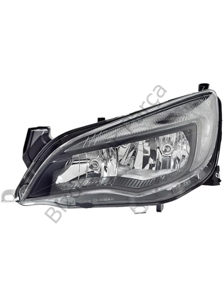 ÖN FAR SAĞ AKKOR 2012 > ASTRA J