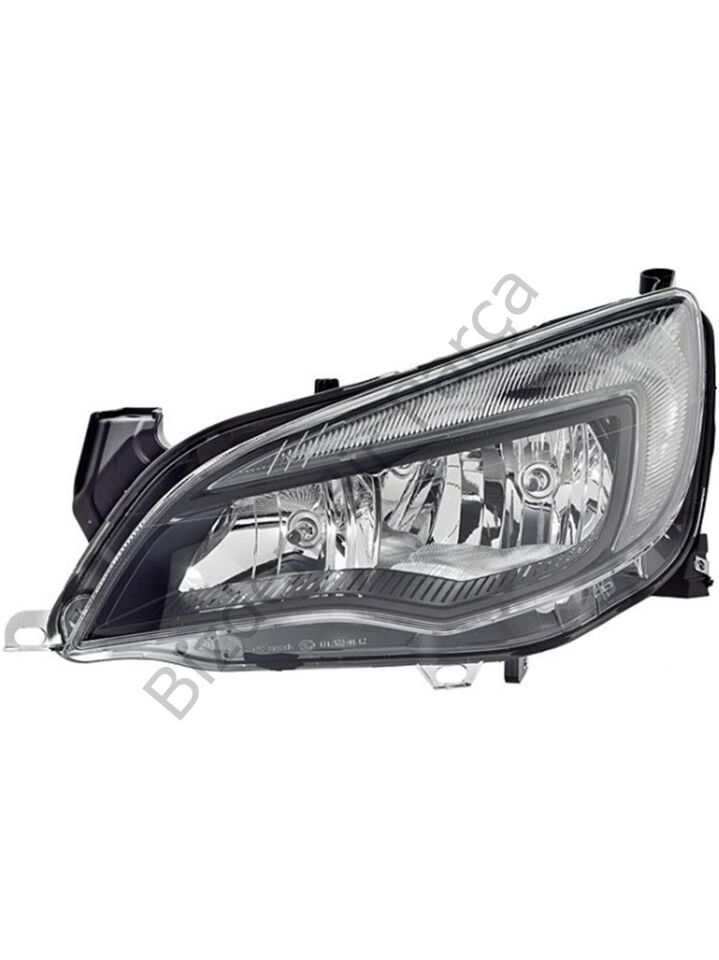 ÖN FAR SAĞ AKKOR 2012 > ASTRA J