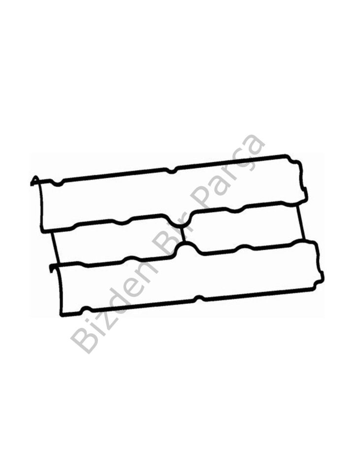 ÜST KAPAK CONTASI  ASTRA G VECTRA B CORSA C