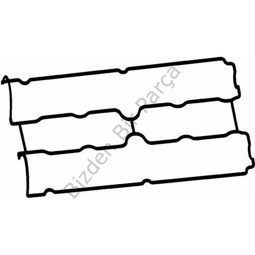 ÜST KAPAK CONTASI  ASTRA G VECTRA B CORSA C