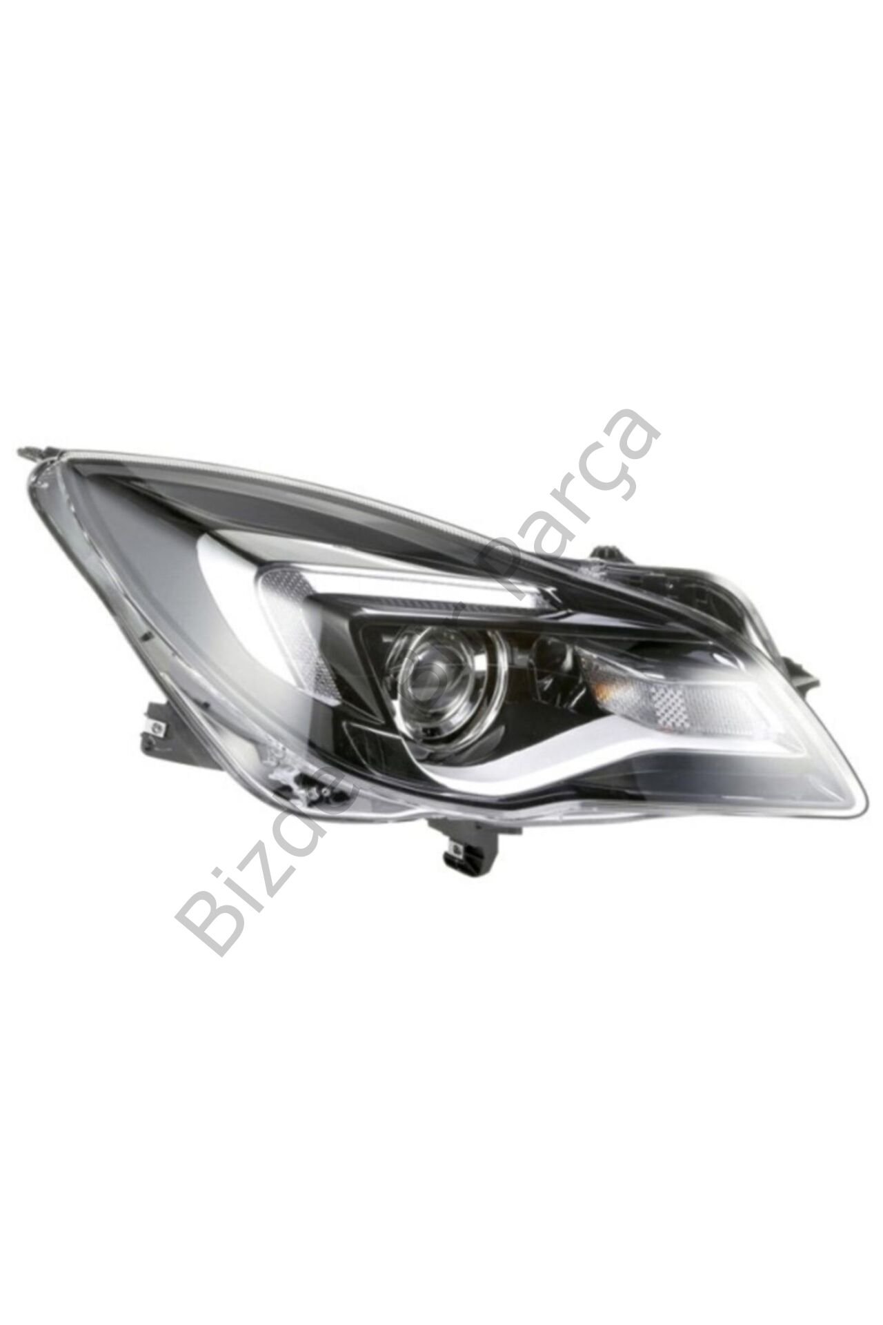 ÖN FAR SAĞ İNSİGNİA 2014 MAKYAJLI