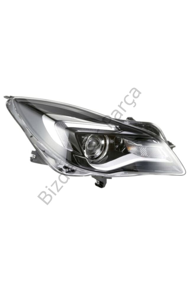 ÖN FAR SAĞ İNSİGNİA 2014 MAKYAJLI