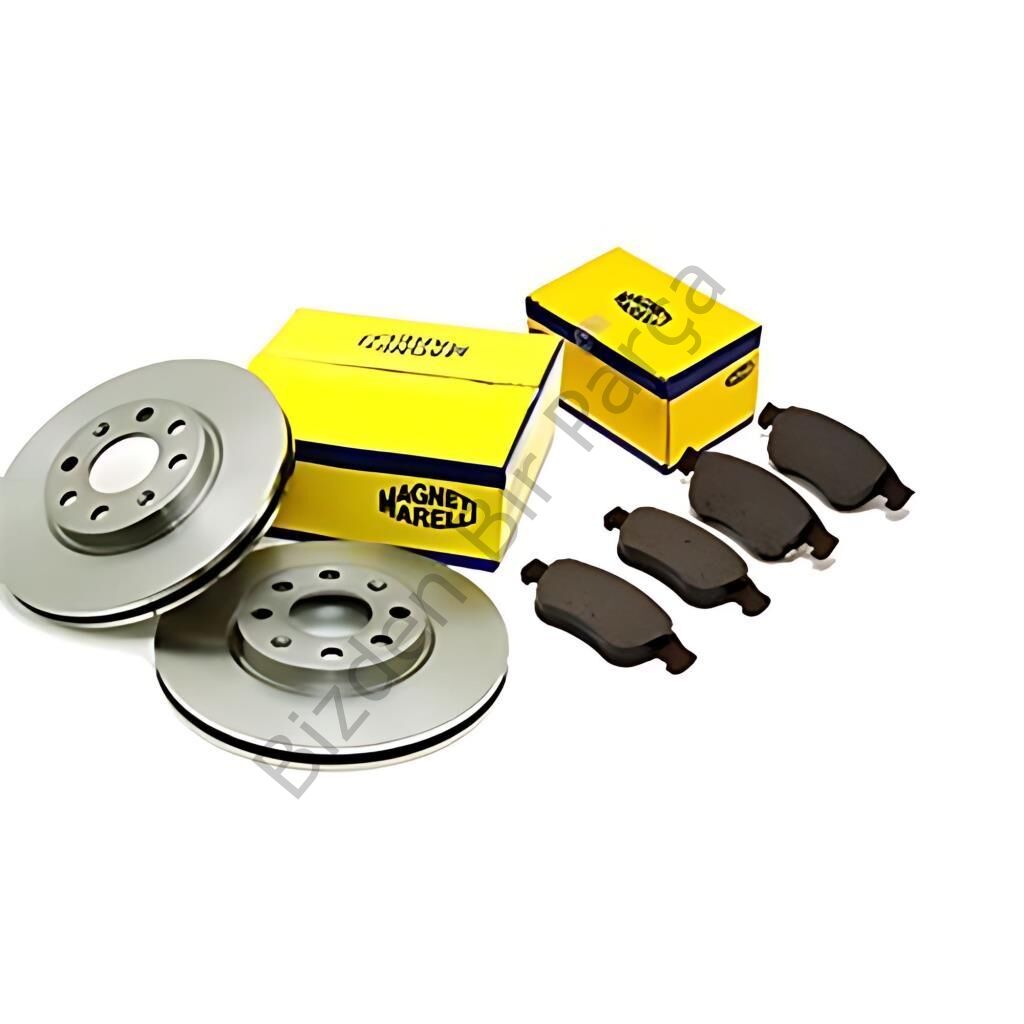 ÖN AMORTİSÖR ASTRA F SAG SOL