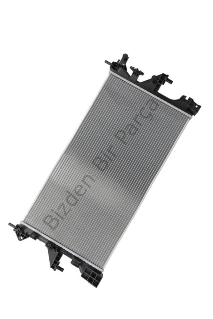 RADYATÖR FIAT DUCATO 2.3D MTJ 11> - PEUGEOT BOXER