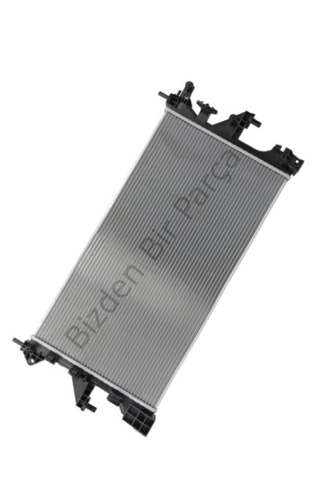 RADYATÖR FIAT DUCATO 2.3D MTJ 11> - PEUGEOT BOXER