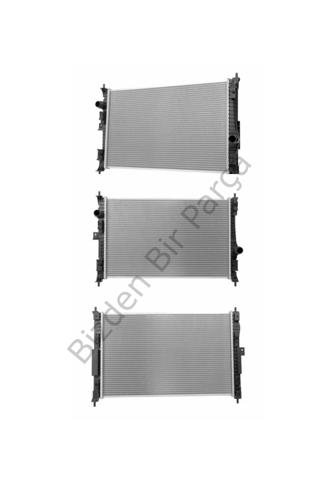 RADYATÖR PEUGEOT 3008-5008 SUV 16> 1.5 BlueHDi 130