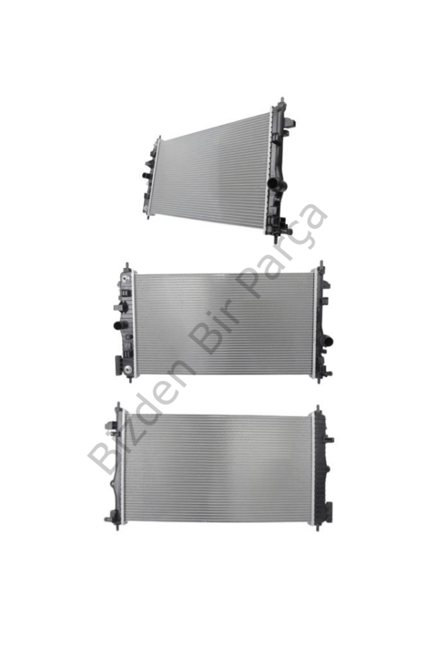 RADYATOR OPEL INSIGNIA A 2.0CDTI AT BREZİNG