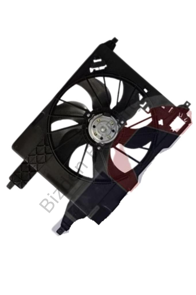 FAN MOTORU SU RADYATORU DAVLUMBAZLI TEKLI FANLI RE