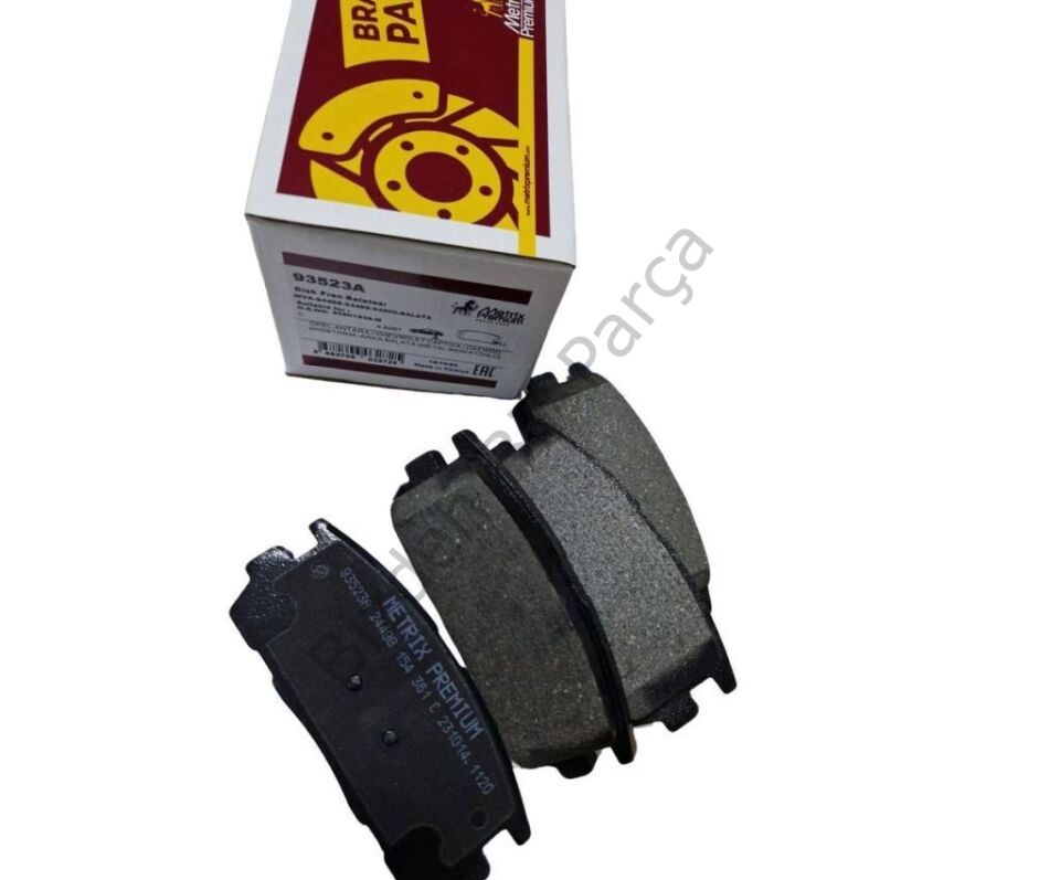 ON FREN BALATASI CONNECT 1.8TDCI 02>14