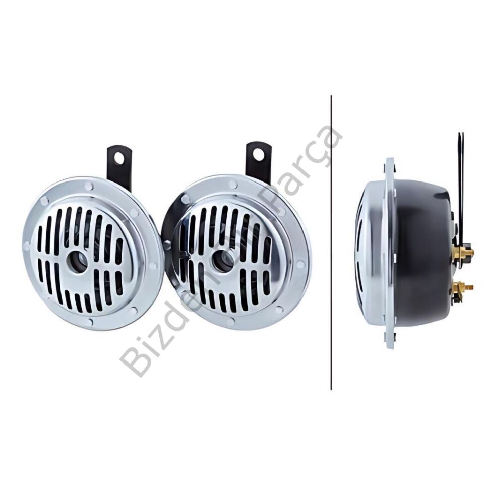 DİSK KORNA 12V 280HZ-380HZ