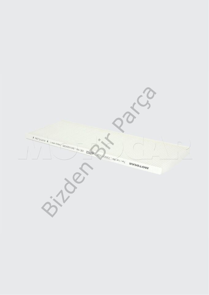 POLEN FİLTRESİ CORSA B ASTRA F  BM