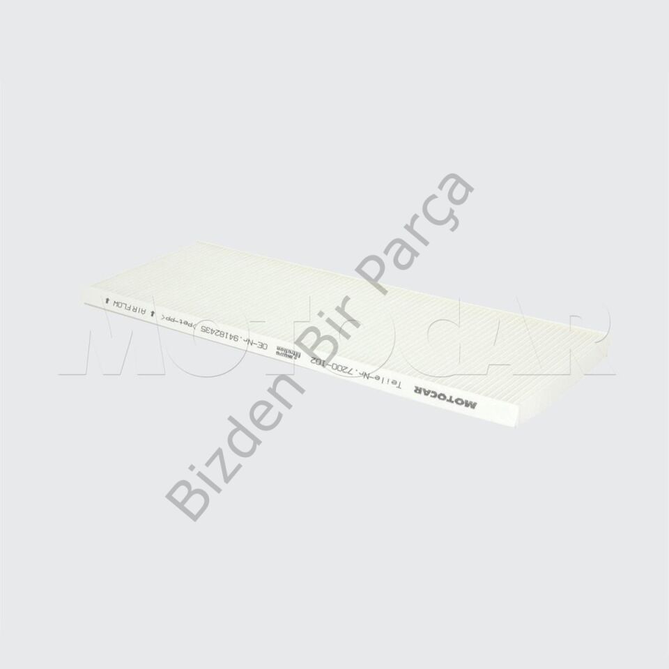 POLEN FİLTRESİ CORSA B ASTRA F  BM