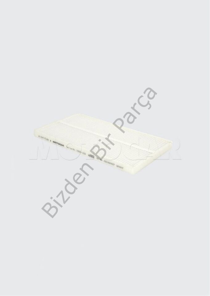 POLEN FİLTRESİ CORSA B KLİMASIZ  BM