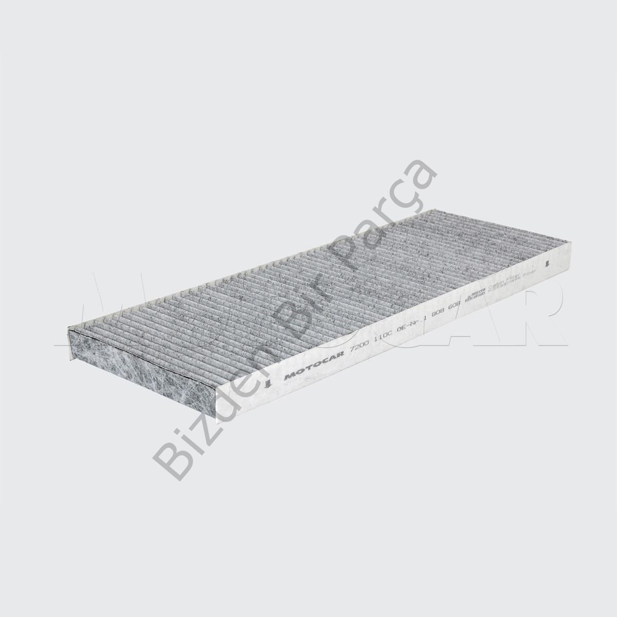 POLEN FİLTRESİ VECTRA B  BM  KARBONLU