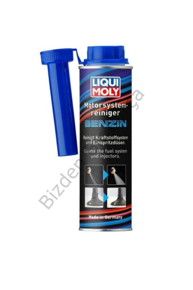 YENİ NESİL BENZ SİS. TEM. YAKIT KATKISI 300ML