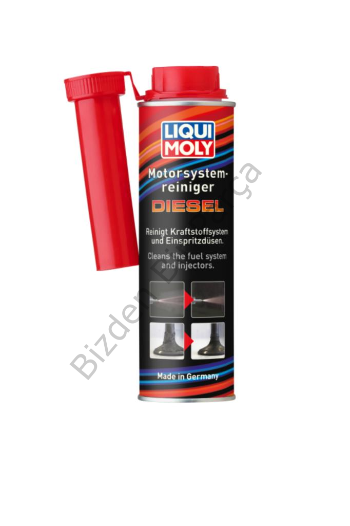 YENİ NESİL DİZEL SİS. TEMİ. YAKIT KATKISI 300ML