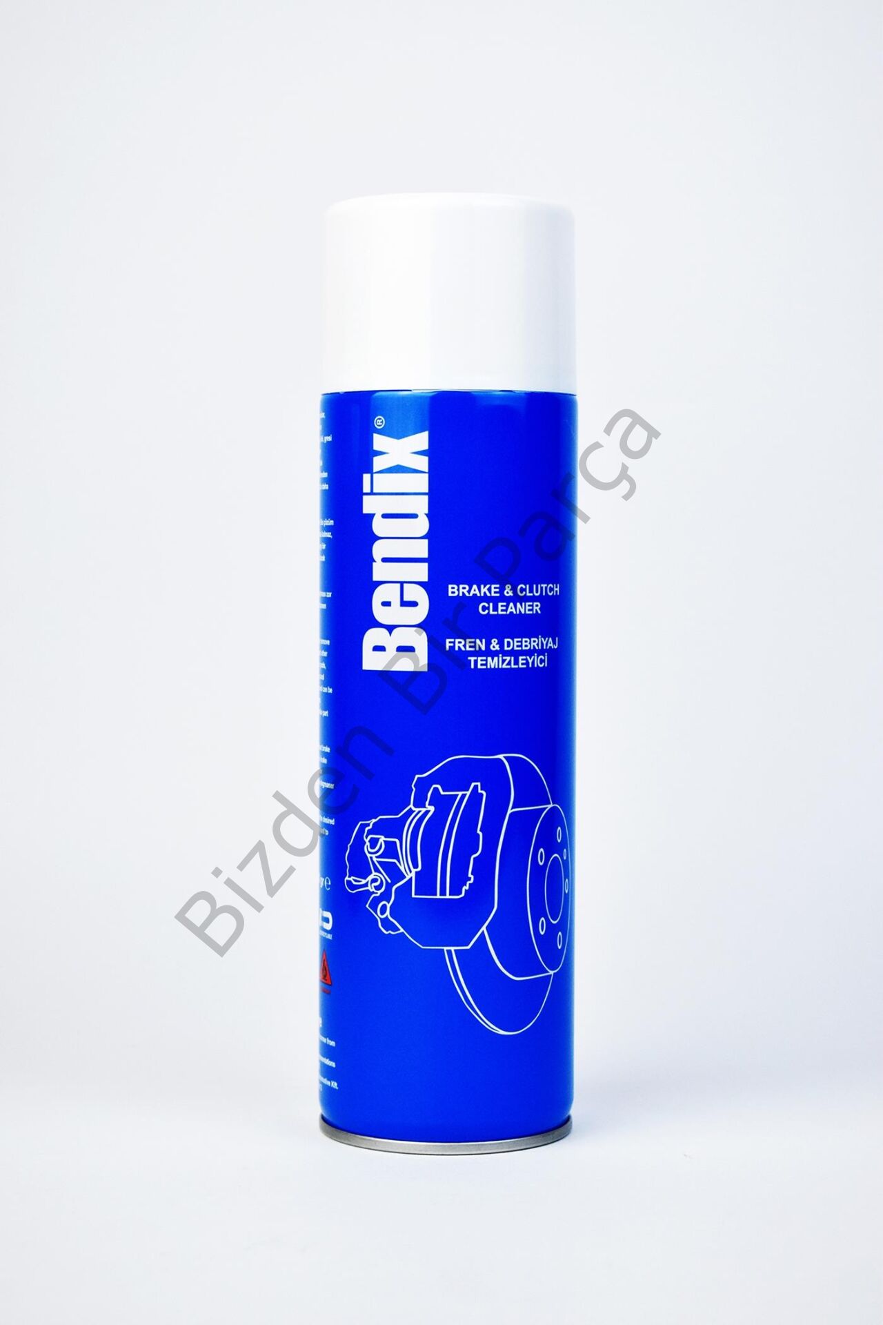 BALATA SPREYİ FREN TEMİZLEYİCİ  AEROSOL  1440