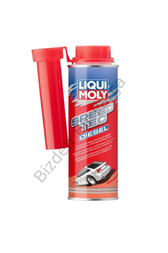 SPEED TEC PERFORMANS ARTIRICI DİZEL KATKISI 250ML