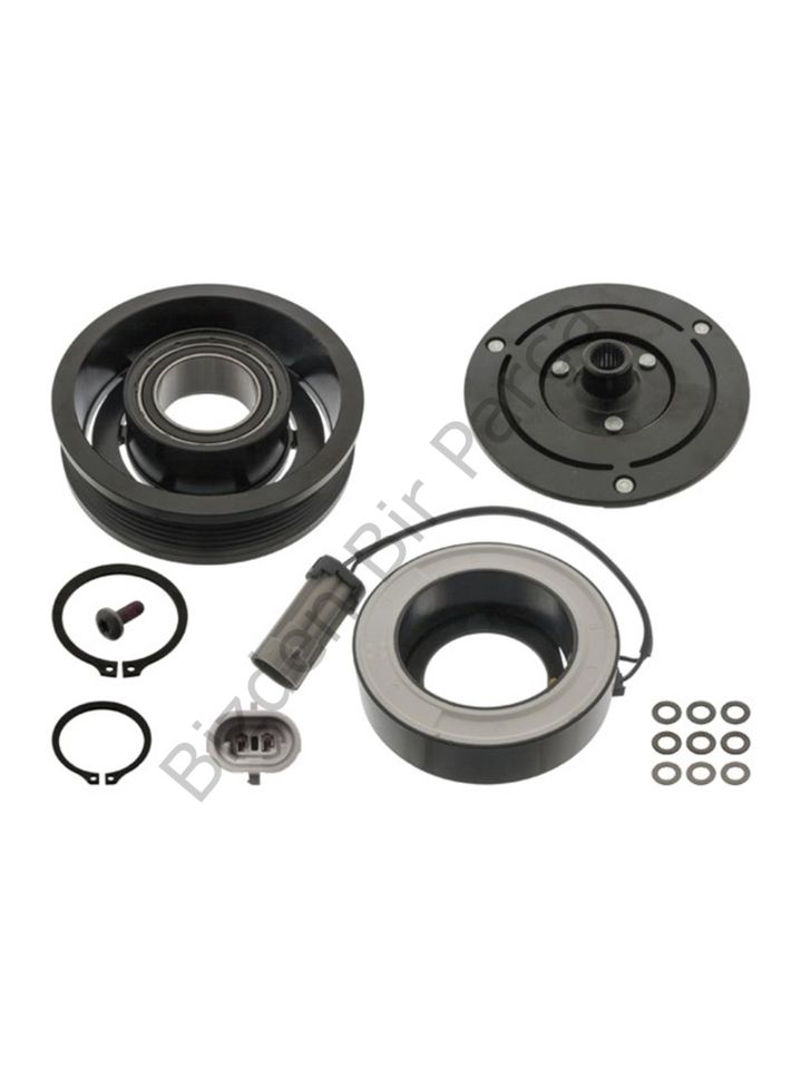 KLİMA KASNAK SETİ  3 PARÇA