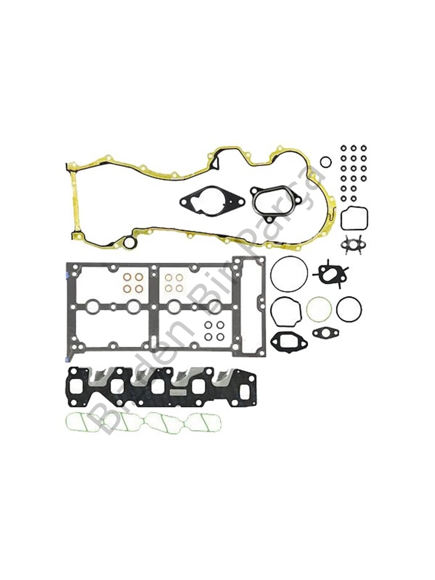 ÜST TAKIM CONTA CORSA C   D   ASTRA H Z13DTH