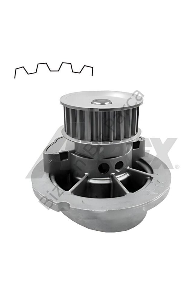 DEVIRDAIM CHEVROLET KALOS 02>10 1.2