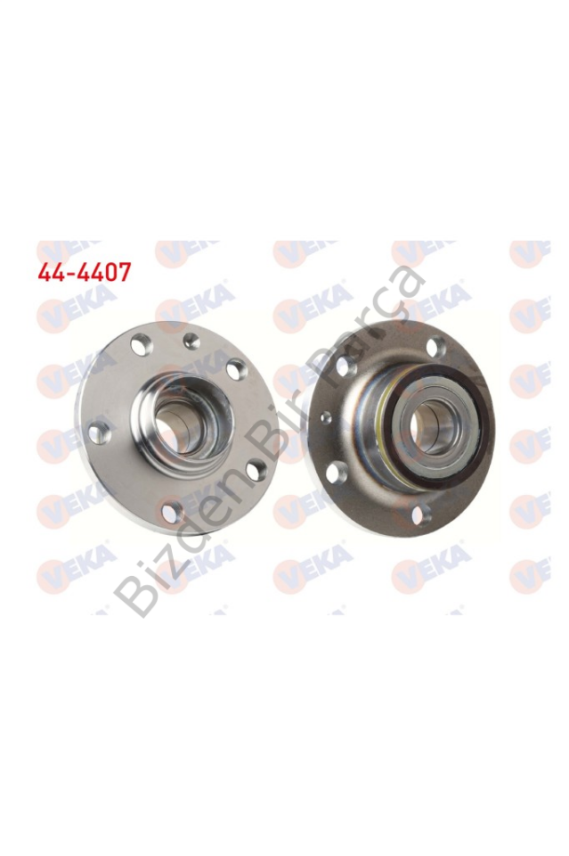 PORYALI RULMAN ARKA VOLKSWAGEN GOLF V-VI CADDY PAS