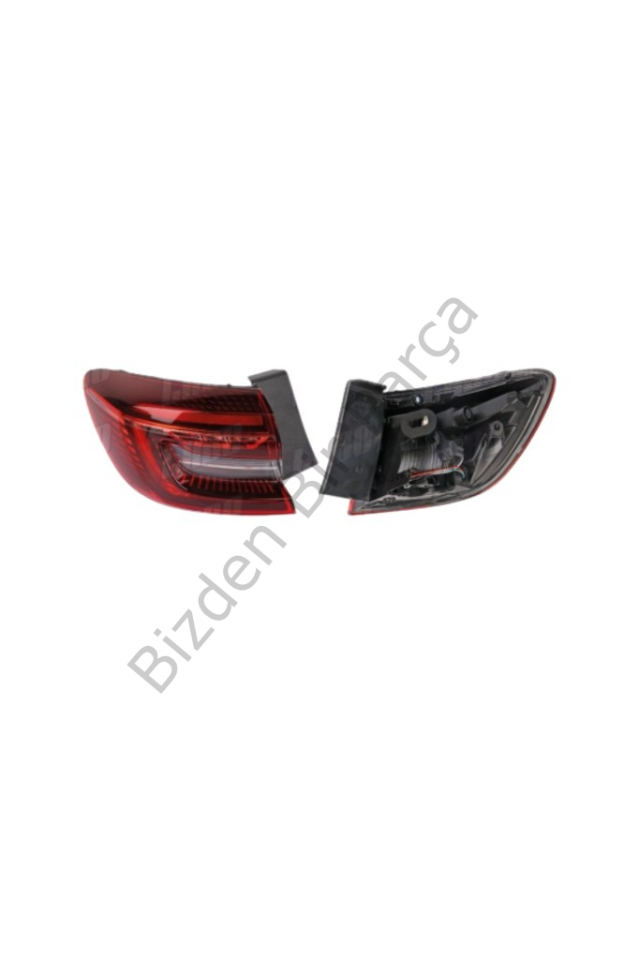 STOP SOL İÇ LEDLİ CLİO V 2024-