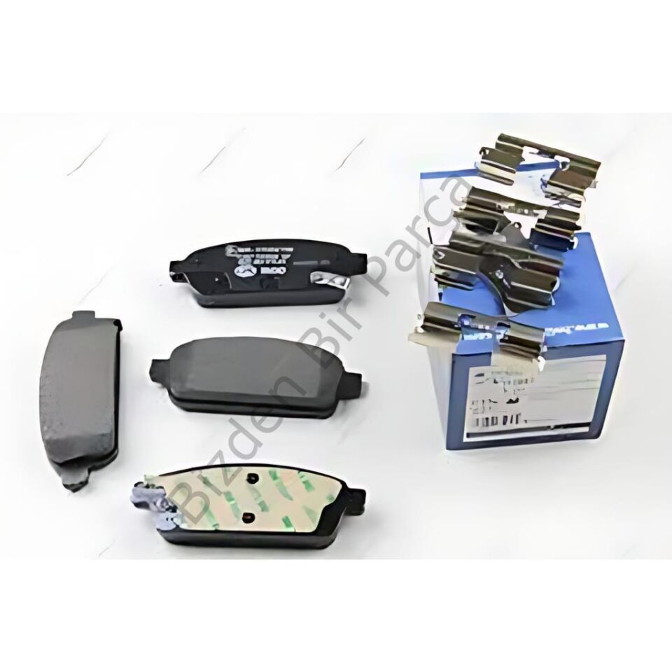 ARKA FREN BALATASI ASTRA J CRUZE J300 J305 ZAFİRA