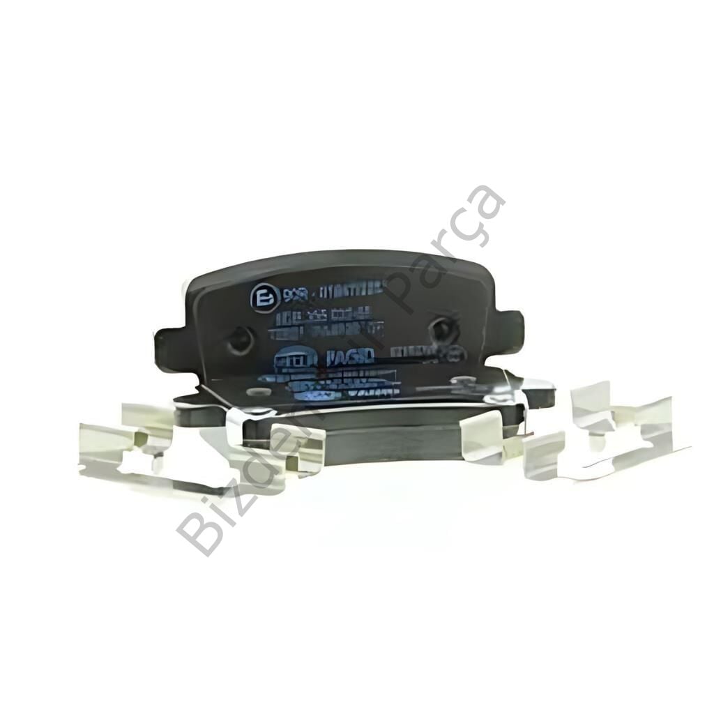 ARKA FREN BALATASI İNSİGNİA A 17INC 18INCH MALİBU