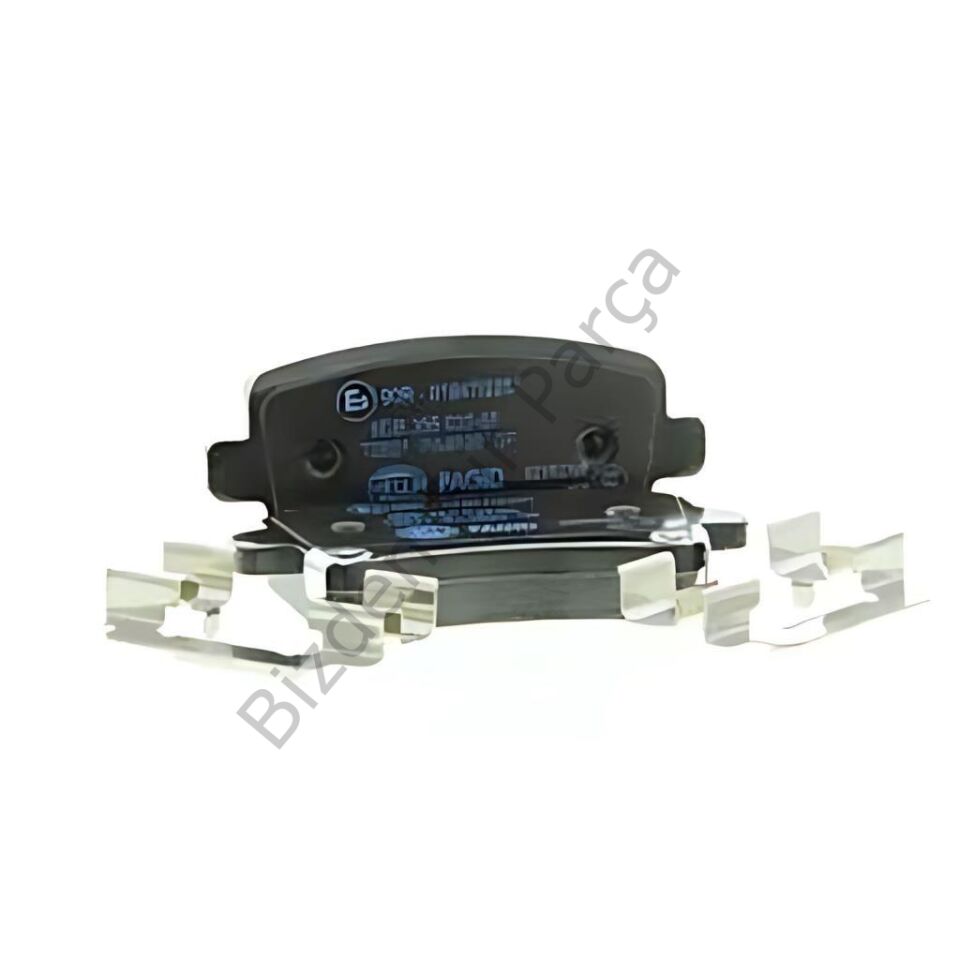 ARKA FREN BALATASI İNSİGNİA A 17INC 18INCH MALİBU