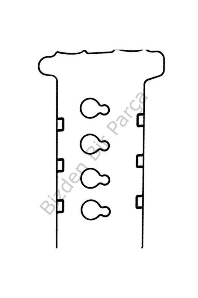 ÜST KAPAK CONTASI ASTRA G VECTRA B VECTRA C Z22SE