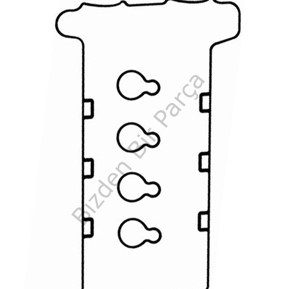 ÜST KAPAK CONTASI ASTRA G VECTRA B VECTRA C Z22SE