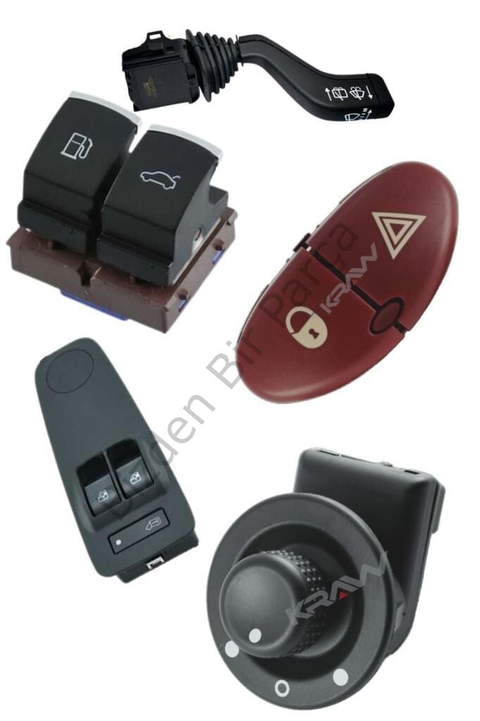 CAM ANAHTARI MASTER  TRAFIC MOVANO  VIVARO