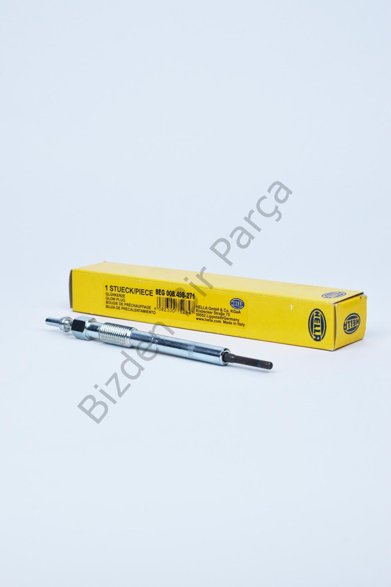 KIZDIRMA BUJİ ASTRA J CORSA D MERİVA B A17DTC