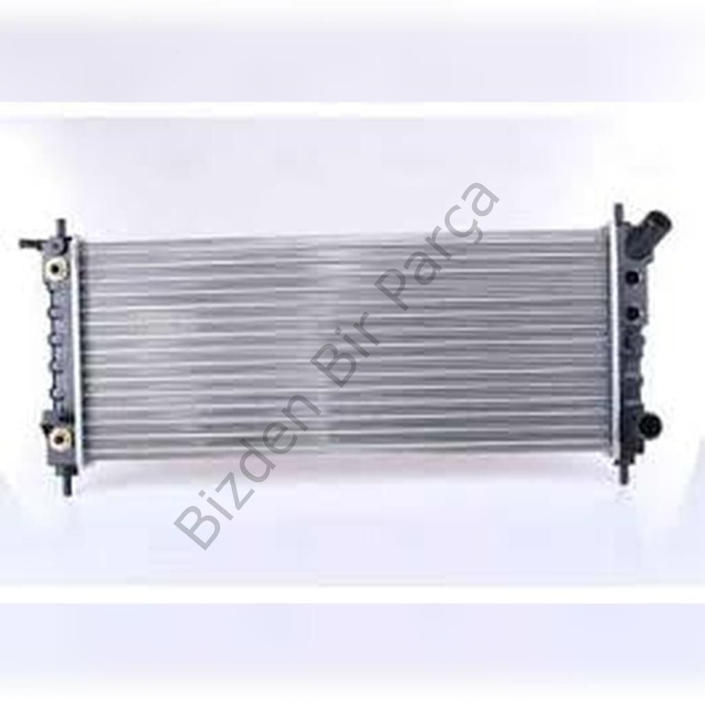 SU RADYATÖR COR.B 1.2 93> AC AT MEKANİK 682X285X24