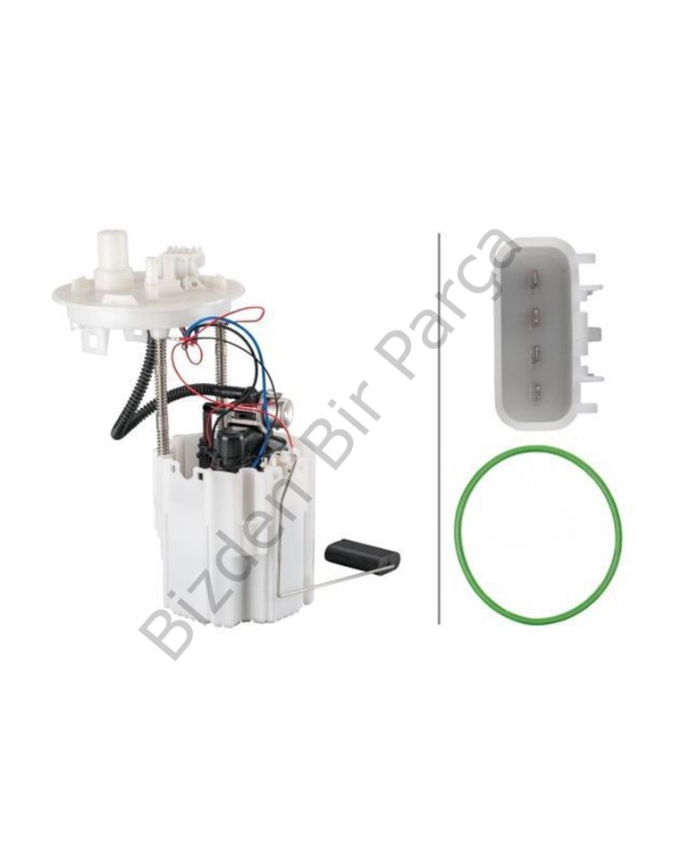 YAKIT DEPO ŞAMANDIRASI  INSIGNIA A  08 17  A16 14