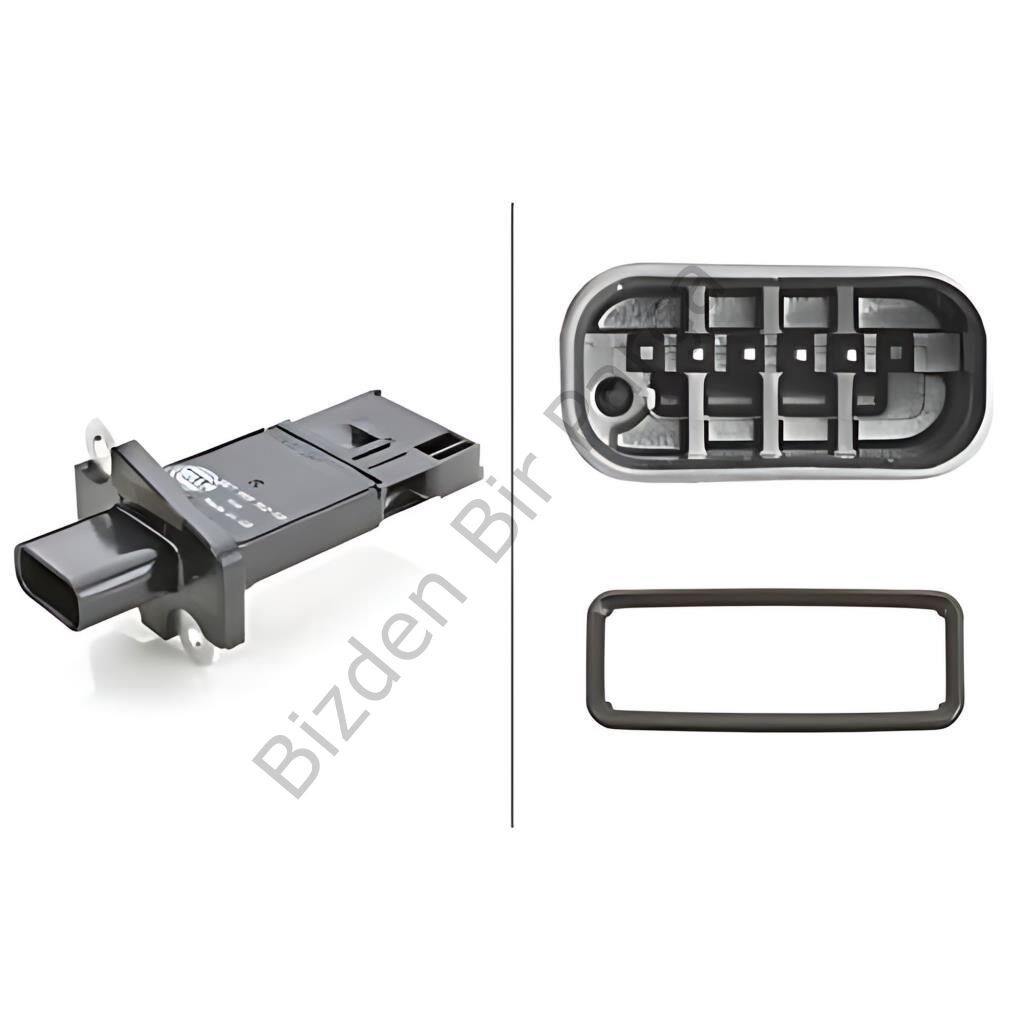 HAVA DEBİMETRESİ MONDEO IV CONNECT JUMPER II 4 Kut