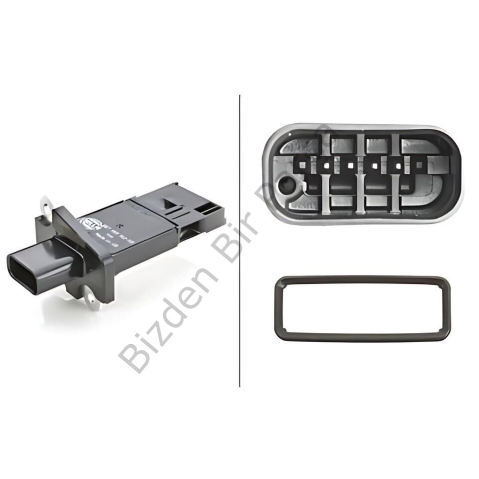 HAVA DEBİMETRESİ MONDEO IV CONNECT JUMPER II 4 Kut