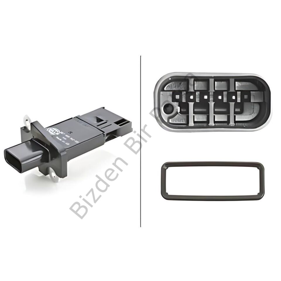 HAVA DEBİMETRESİ MONDEO IV CONNECT JUMPER II 4 Kut