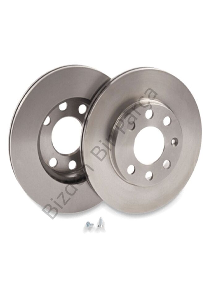 ÖN FREN DİSK CORSA C Z12XE    SET
