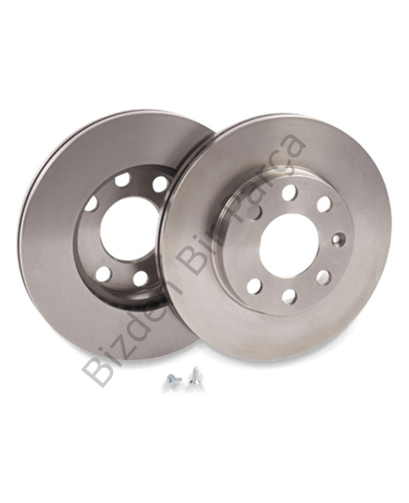 ÖN FREN DİSK CORSA C Z12XE    SET