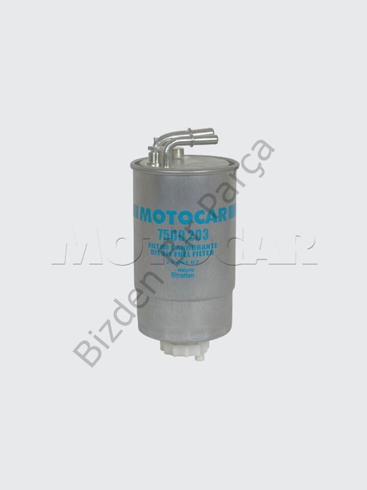 MAZOT FİLTRESİ CORSA D  A13DTC Z13DTH Z13DTJ