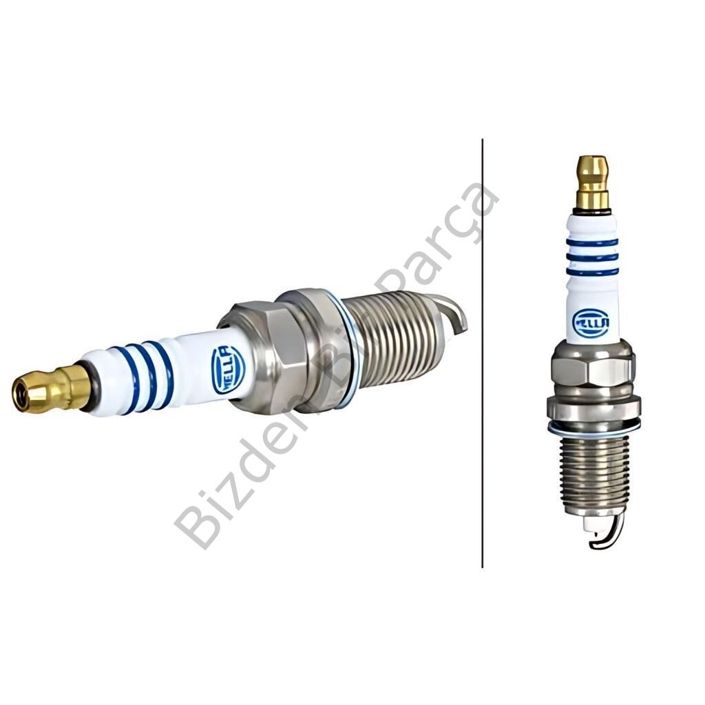 BUJİ İRİDYUM CORSA F CROSLAND 208 3008 1.2 EB2DTS 4LÜ