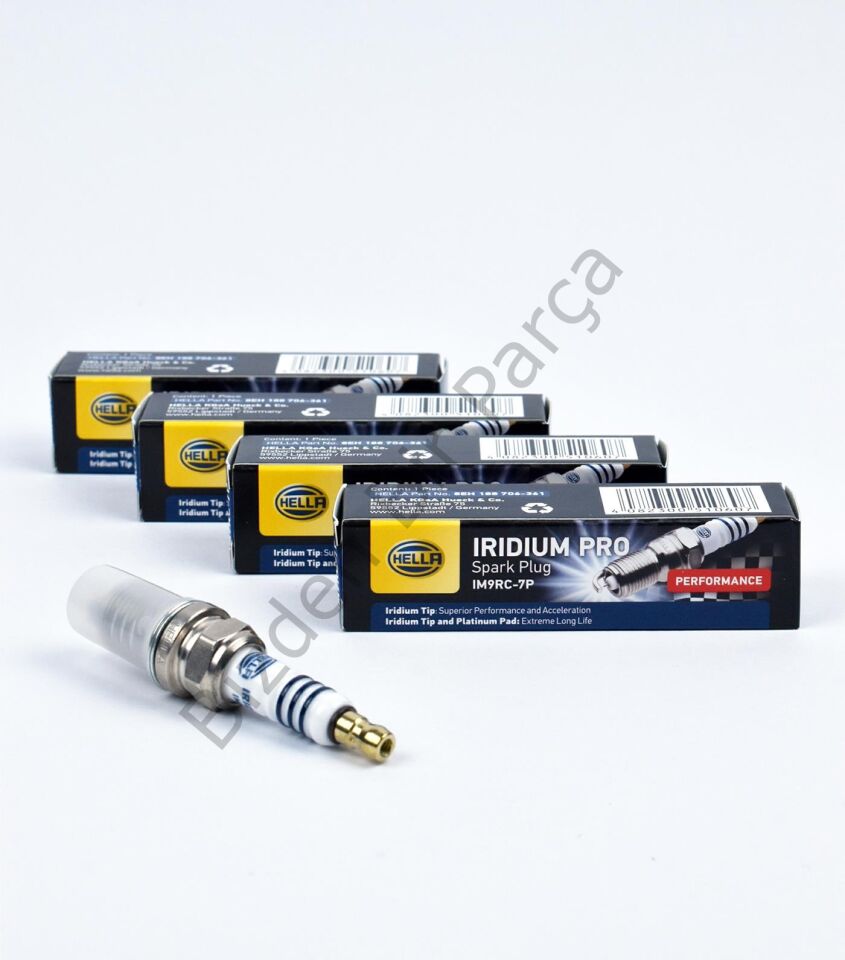 BUJİ İridium A14NEL A14NET İNSİGNİA ASTRA J- 4LÜ