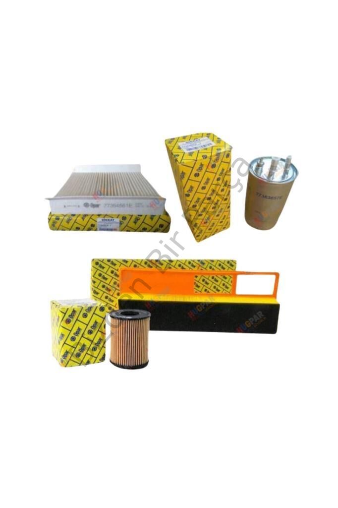 ARAÇ BAKIM KİTİ EGEA 1,3D MTJ HAVA POLEN YAĞ MAZOT