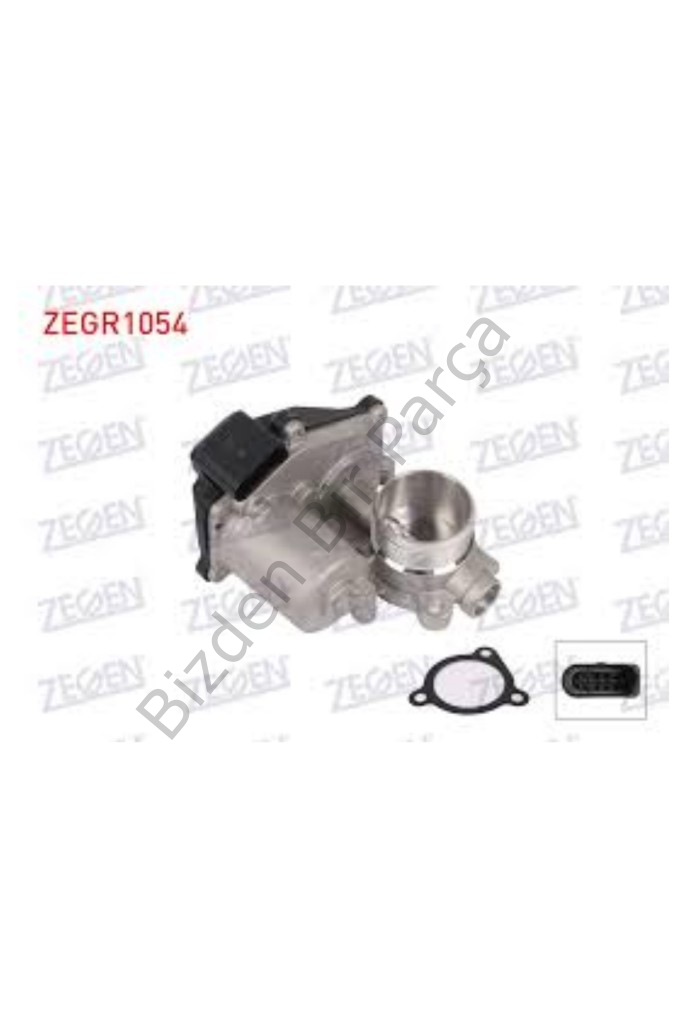 EGR VALFI 5 PIN AUDI A4 ALLROAD B8 (8KH) 2.0 TDI Q